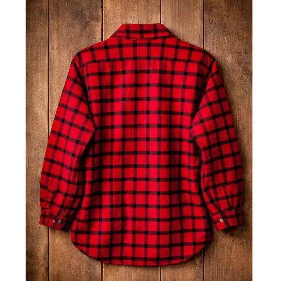 Vintage Pendleton Wool Shirt JacketMedium100% Virgin Woolc. 1958–1964